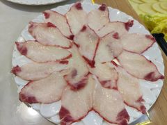 胸口肉-广味鲜潮汕牛肉火锅(延安三路店)