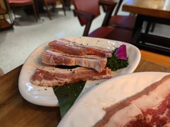 -釜山火炉韩式炭火烤肉(欧洲城店)