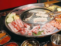 -哈哈碳都·牛肋条无限自助烤肉(宝龙店)