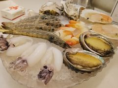 -白仁仔· 活烤海鲜 宵夜(豫园店)