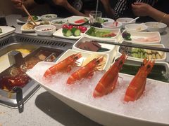 -海底捞火锅(奥体南路店)