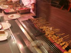 -万德诺富特酒店·自助餐厅(万德大厦店)