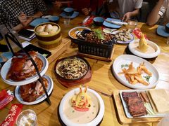 -局气 烤鸭·北京菜(光华路店)