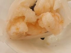 万山特大虾饺皇-万山楼海鲜酒家·二十三年老字号