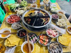 嫩牛肉-渝味黄姐火锅(黄泥村店)
