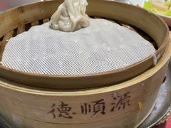 -德顺源·非遗烧麦·老菜(大观园店)
