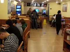 大堂-萨莉亚意式餐厅(国展天虹店)
