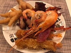 -The COOK·厨餐厅·自助餐(浦东嘉里大酒店)