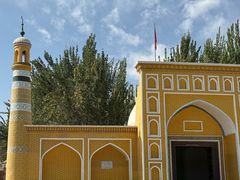 -艾提尕尔清真寺