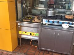 自助取餐区-明兴正宗潮州五彩鱼蛋粉面(中山六路店)