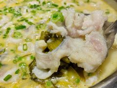 古桥酸菜鱼-文记四川鱼馆(小纬北路店)