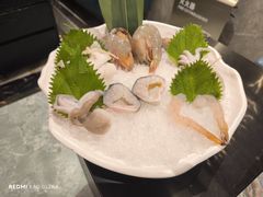 -一绪に寿喜烧(虹悦城店)