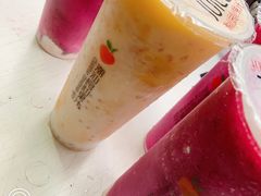 -潮汕良心果汁(金新北路店)