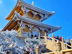 -天姥山景区