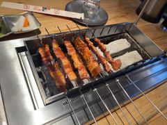 -邢氏老太太烤串(北兴街店)