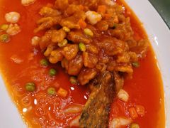 -松沪名灶·豆浆鱼头·新上海菜(飞航吾悦广场店)