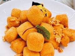 椒盐小豆腐-大树餐厅(朝阳大悦城店)