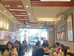 -绿柠食堂(北外滩店)