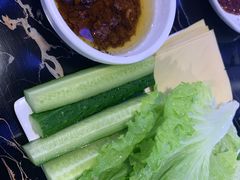 -火枪手串吧·鹤岗小串涮肚(亦庄店)