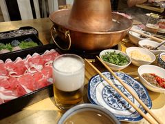 -牛街清真满恒記(平安里西大街店)