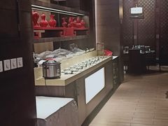 自助取餐区-满堂欢豆捞坊(美丽华大酒店店)