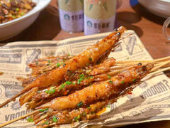 -二厨·吊桥小院·脆皮烧鸡公·本地农家菜(沿江西路店)