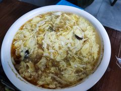 酸辣汤-清真永恒华威肉饼(潘家园店)