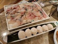 -淘米捞·米汤脆鲩鱼火锅(福田皇岗店)
