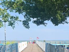 -巢湖姥山岛