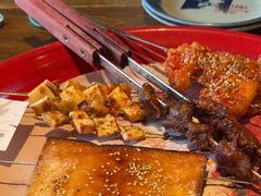 -北三老太太烧烤(人生一串上榜店)