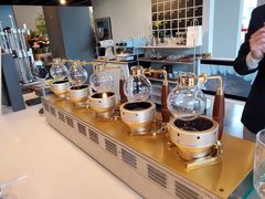 虹吸壶咖啡-dotcom coffee古点咖啡(致真大厦店)