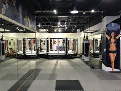 -成杰格斗·拳击·柔术·防身术(建设路店)