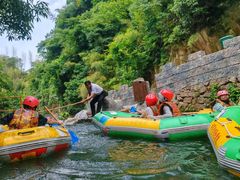 -将军关探险漂流