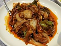 腰花&nbsp;大厅价格-好福记饭店(红梅公园店)