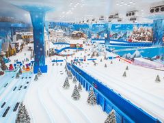 -长沙湘江冰雪世界