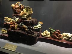 -青田石雕博物馆