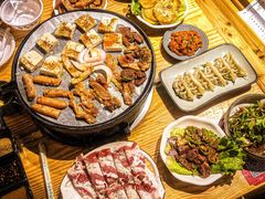 -胖记烤肉(江汉路店)