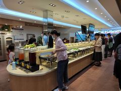 自助取餐区-素满香·食养自助(建邺万达店)