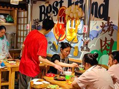 -胖记烤肉(江汉路店)