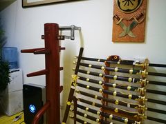 -国际咏春拳联合会拳馆俱乐部