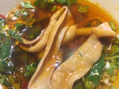 冰川鹅肠-蜀大侠火锅(建设路第五大道店)