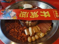 反转鸳鸯锅-谭鸭血老火锅(漳州路店)