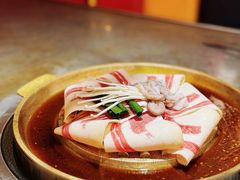 -小牛哈尼章鱼水煎肉(金鹰店)