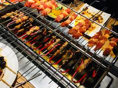 -悦屋老板娘的烤肉店(紫薇田园店)