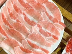 -银同牦牛肉火锅