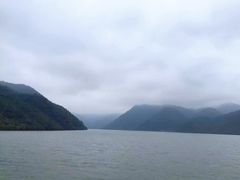 -严子陵钓台(富春江小三峡)