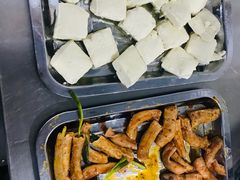 -陈小肠自助火盆烧烤(海门渔村美食街店)