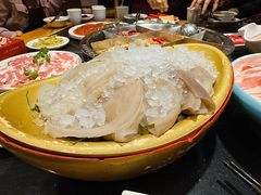 -一斗火锅·招财羊毛肚(北温泉九号店)