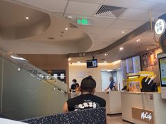 -麦当劳(西单明珠店)