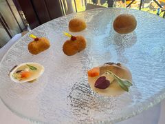 -Le Comptoir de Pierre Gagnaire